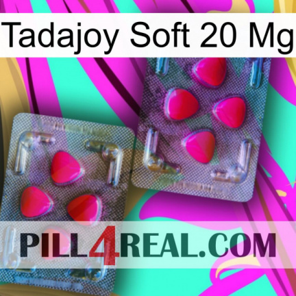 Tadajoy Soft 20Mg 15